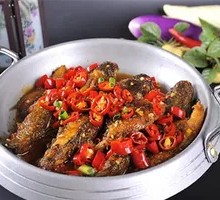 Dry Pot Wood Mushroom