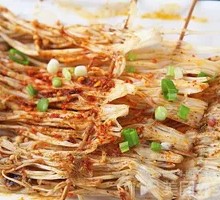 Enoki Mushroom