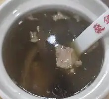 Bamboo Shoot and Old Duck Soup