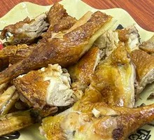 Litchi Wood Roasted Chicken