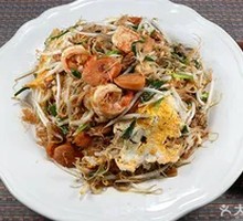 Stir-Fried Rice Noodles