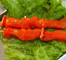 Meat Connected to Bone