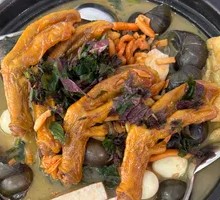 Duck Feet and Snail Stew