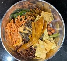 Braised Duck Feet Luosifen