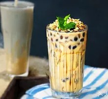 Oat Milk Tea