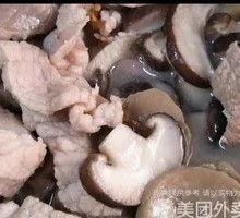 Fresh Meat Guilin Rice Noodles