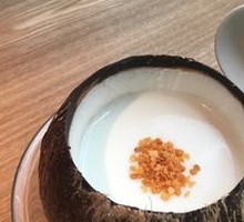 Hainan Coconut Jelly