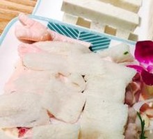 Bamboo Sponge Mushroom Dish