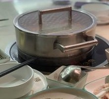 Papaya, Shark Fin, Coconut Hainan Chicken