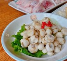 Mini Water Chestnuts