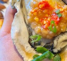 Pressure Cooker Oysters