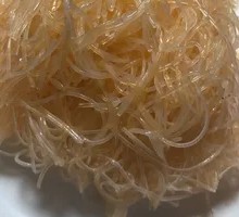 Rice Noodles with Pickled Vegetables