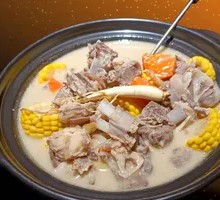 Leizhou Mountain Lamb