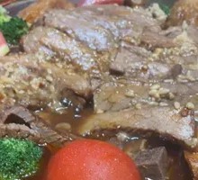 Fermented Rice Wine Beef Pot