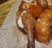 Crispy Roast Chicken