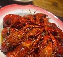 Oil-Braised Crawfish