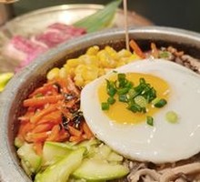 Traditional Stone Pot Bibimbap