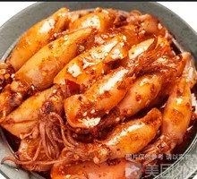 Stir-Fried Squid Rings