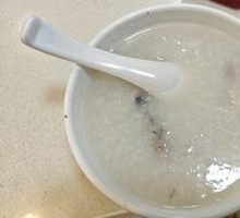 Fish Slice Porridge