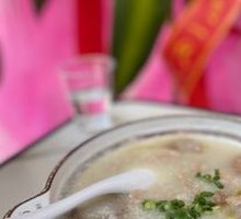 Pork Congee