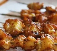 Chicken Spine and Gizzard Delicacy