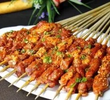 Lamb Skewers