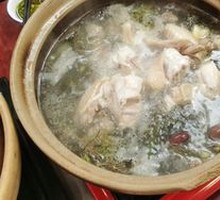 Stone Olive Soup Base