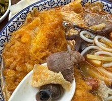 Beef Spaghetti Noodles