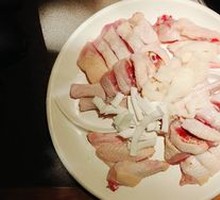 Bamboo Shoot Coconut Chicken