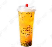 Passion Fruit Jade Jasmine Tea