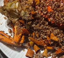 Signature Bridge-Under Stir-Fried Blue Crab