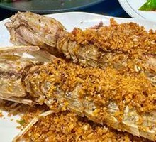 Spicy Stir-fried Mud Crab Shrimp