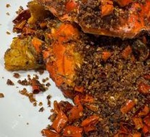 Bifengtang Stir-Fried Crab