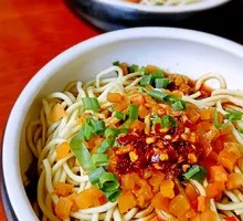 Wuhan-style Sesame Noodles