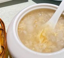 Osmanthus Rice Wine Porridge