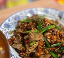 Stir-fried Pork Kidney