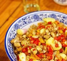 Tea Oil Free-Range Chicken