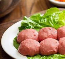 Tender Beef Balls