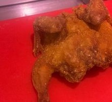 Classic Southern Ginger Tyrant Chicken