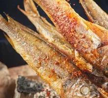 Grilled Small Yellow Croaker