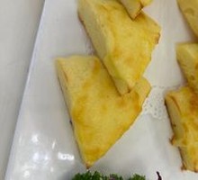 Cheese Millet Cake