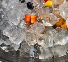 Chilled Sweet and Sour Pork