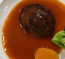 Braised Abalone in Black Bean Sauce