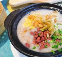 Liwang Tiaozi Porridge