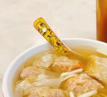 Fresh Shrimp and Crab Dumplings