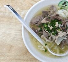 Original Pork Offal Noodle Soup
