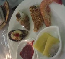 Japanese Wagyu Sashimi