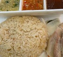 Hainan Chicken Rice