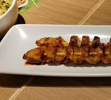 Xi'an Grilled Wheat Gluten