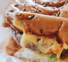 Beef Cheese Burger